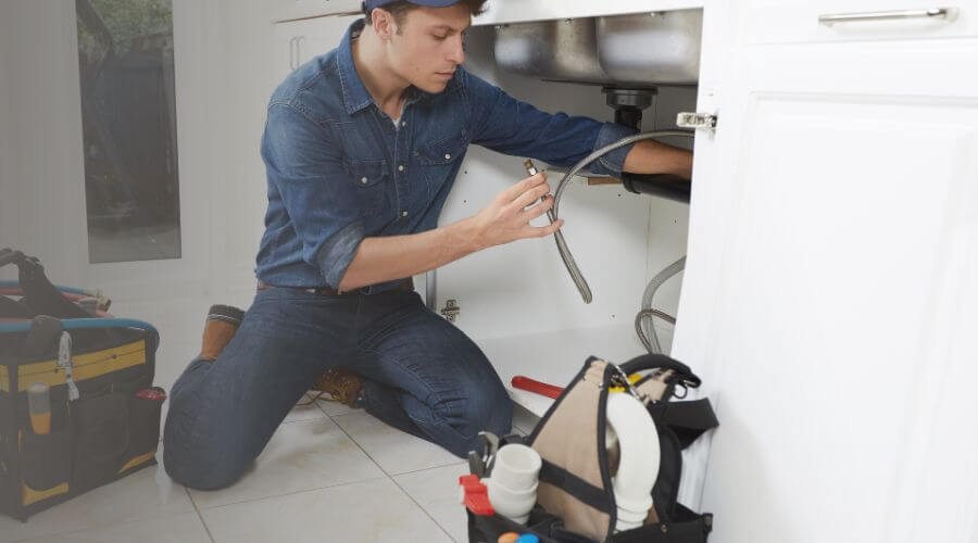 Professional emergency plumbing in Forest Lake, MN